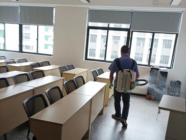 高明除四害中心定期进行虫害消杀的好处