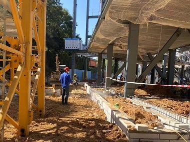 佛山白蚁验收公司地基防白蚁标准分步施工方法